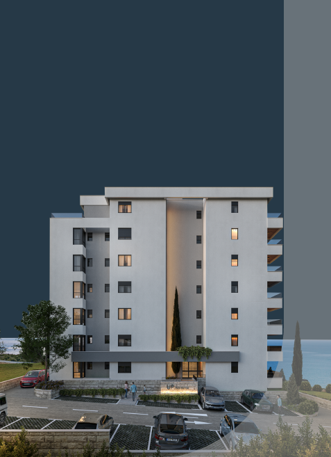 Image of Apartment in new building - 1 Bedrooms - 1 Bathrooms for Sale in Bar-Dobre Vode-Montenegro, Image 4